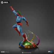 VOUCHER DE RESERVA CAPTAIN PLANET - CAPTAIN PLANET AND THE PLANETEERS - ART SCALE 1/10 - IRON STUDIO