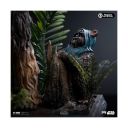 VOUCHER DE RESERVA CHEWBACCA AND TOKKAT - STAR WARS - ART SCALE 1/10 - IRON STUDIOS