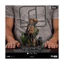 VOUCHER DE RESERVA CHEWBACCA AND TOKKAT - STAR WARS - ART SCALE 1/10 - IRON STUDIOS