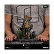 VOUCHER DE RESERVA CHEWBACCA AND TOKKAT - STAR WARS - ART SCALE 1/10 - IRON STUDIOS