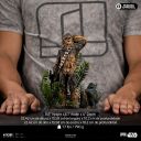VOUCHER DE RESERVA CHEWBACCA AND TOKKAT - STAR WARS - ART SCALE 1/10 - IRON STUDIOS