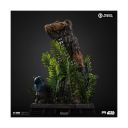 VOUCHER DE RESERVA CHEWBACCA AND TOKKAT - STAR WARS - ART SCALE 1/10 - IRON STUDIOS