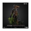 VOUCHER DE RESERVA CHEWBACCA AND TOKKAT - STAR WARS - ART SCALE 1/10 - IRON STUDIOS