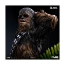 VOUCHER DE RESERVA CHEWBACCA AND TOKKAT - STAR WARS - ART SCALE 1/10 - IRON STUDIOS