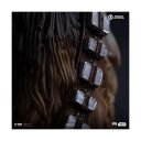 VOUCHER DE RESERVA CHEWBACCA AND TOKKAT - STAR WARS - ART SCALE 1/10 - IRON STUDIOS