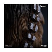 VOUCHER DE RESERVA CHEWBACCA AND TOKKAT - STAR WARS - ART SCALE 1/10 - IRON STUDIOS