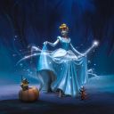 VOUCHER DE RESERVA CINDERELLA - DISNEY CLASSICS - ART SCALE 1/10 - IRON STUDIOS