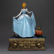 VOUCHER DE RESERVA CINDERELLA - DISNEY CLASSICS - ART SCALE 1/10 - IRON STUDIOS