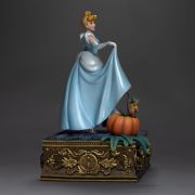 VOUCHER DE RESERVA CINDERELLA - DISNEY CLASSICS - ART SCALE 1/10 - IRON STUDIOS