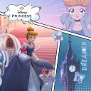 VOUCHER DE RESERVA CINDERELLA - DISNEY'S PRINCESS - IRON STUDIOS