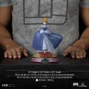 VOUCHER DE RESERVA CINDERELLA - DISNEY'S PRINCESS - IRON STUDIOS
