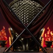 VOUCHER DE RESERVA COBRA COMMANDER - G.I JOE - DELUXE ART SCALE 1/10 - IRON STUDIOS