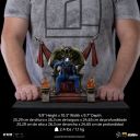 VOUCHER DE RESERVA COBRA COMMANDER - G.I JOE - DELUXE ART SCALE 1/10 - IRON STUDIOS