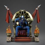 VOUCHER DE RESERVA COBRA COMMANDER - G.I JOE - DELUXE ART SCALE 1/10 - IRON STUDIOS