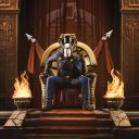 VOUCHER DE RESERVA COBRA COMMANDER - G.I JOE - DELUXE ART SCALE 1/10 - IRON STUDIOS