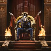 VOUCHER DE RESERVA COBRA COMMANDER - G.I JOE - DELUXE ART SCALE 1/10 - IRON STUDIOS