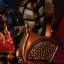 VOUCHER DE RESERVA COBRA COMMANDER - G.I JOE - DELUXE ART SCALE 1/10 - IRON STUDIOS