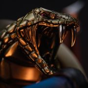 VOUCHER DE RESERVA COBRA COMMANDER - G.I JOE - DELUXE ART SCALE 1/10 - IRON STUDIOS