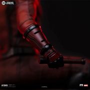 VOUCHER DE RESERVA DAREDEVIL - DAREDEVIL: BORN AGAIN - ART SCALE 1/10 - IRON STUDIOS