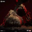 VOUCHER DE RESERVA DAREDEVIL UNLEASHED - MARVEL COMICS - ART SCALE 1/10 - IRON STUDIOS