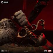 VOUCHER DE RESERVA DAREDEVIL UNLEASHED - MARVEL COMICS - ART SCALE 1/10 - IRON STUDIOS