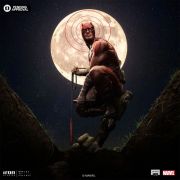 VOUCHER DE RESERVA DAREDEVIL UNLEASHED - MARVEL COMICS - ART SCALE 1/10 - IRON STUDIOS