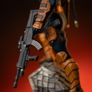 VOUCHER DE RESERVA DEATHSTROKE - DC COMICS SERIES 9 -  ART SCALE 1/10 - IRON STUDIOS