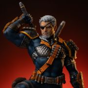 VOUCHER DE RESERVA DEATHSTROKE - DC COMICS SERIES 9 -  ART SCALE 1/10 - IRON STUDIOS