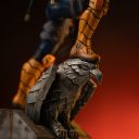 VOUCHER DE RESERVA DEATHSTROKE - DC COMICS SERIES 9 -  ART SCALE 1/10 - IRON STUDIOS