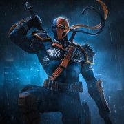 VOUCHER DE RESERVA DEATHSTROKE - DC COMICS SERIES 9 -  ART SCALE 1/10 - IRON STUDIOS