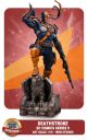 VOUCHER DE RESERVA DEATHSTROKE - DC COMICS SERIES 9 -  ART SCALE 1/10 - IRON STUDIOS