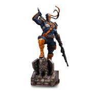 VOUCHER DE RESERVA DEATHSTROKE - DC COMICS SERIES 9 -  ART SCALE 1/10 - IRON STUDIOS