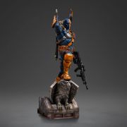 VOUCHER DE RESERVA DEATHSTROKE - DC COMICS SERIES 9 -  ART SCALE 1/10 - IRON STUDIOS