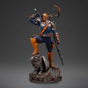 VOUCHER DE RESERVA DEATHSTROKE - DC COMICS SERIES 9 -  ART SCALE 1/10 - IRON STUDIOS