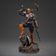 VOUCHER DE RESERVA DEATHSTROKE - DC COMICS SERIES 9 -  ART SCALE 1/10 - IRON STUDIOS