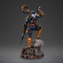 VOUCHER DE RESERVA DEATHSTROKE - DC COMICS SERIES 9 -  ART SCALE 1/10 - IRON STUDIOS