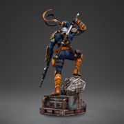 VOUCHER DE RESERVA DEATHSTROKE - DC COMICS SERIES 9 -  ART SCALE 1/10 - IRON STUDIOS