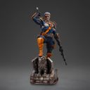 VOUCHER DE RESERVA DEATHSTROKE - DC COMICS SERIES 9 -  ART SCALE 1/10 - IRON STUDIOS