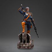 VOUCHER DE RESERVA DEATHSTROKE - DC COMICS SERIES 9 -  ART SCALE 1/10 - IRON STUDIOS