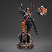 VOUCHER DE RESERVA DEATHSTROKE - DC COMICS SERIES 9 -  ART SCALE 1/10 - IRON STUDIOS