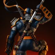 VOUCHER DE RESERVA DEATHSTROKE - DC COMICS SERIES 9 -  ART SCALE 1/10 - IRON STUDIOS