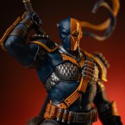 VOUCHER DE RESERVA DEATHSTROKE - DC COMICS SERIES 9 -  ART SCALE 1/10 - IRON STUDIOS