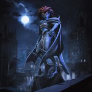 VOUCHER DE RESERVA DEMONA - GARGOYLES - ART SCALE 1/10 - IRON STUDIOS