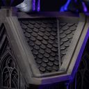 VOUCHER DE RESERVA DEMONA - GARGOYLES - ART SCALE 1/10 - IRON STUDIOS