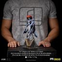 VOUCHER DE RESERVA DEMONA - GARGOYLES - ART SCALE 1/10 - IRON STUDIOS