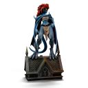 VOUCHER DE RESERVA DEMONA - GARGOYLES - ART SCALE 1/10 - IRON STUDIOS