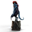 VOUCHER DE RESERVA DEMONA - GARGOYLES - ART SCALE 1/10 - IRON STUDIOS
