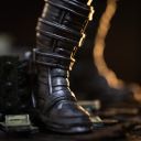 VOUCHER DE RESERVA DESTRO - G.I JOE - ART SCALE 1/10 - IRON STUDIOS
