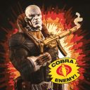 VOUCHER DE RESERVA DESTRO - G.I JOE - ART SCALE 1/10 - IRON STUDIOS