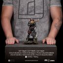 VOUCHER DE RESERVA DESTRO - G.I JOE - ART SCALE 1/10 - IRON STUDIOS